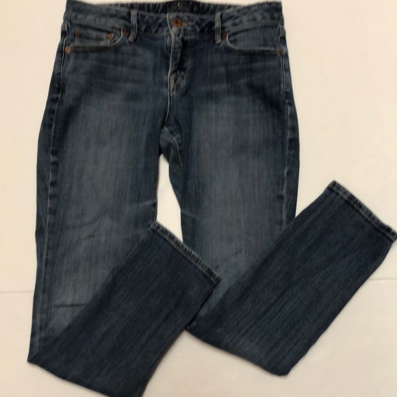 Lucky Brand Denim - LUCKY BRAND LOLITA SKINNY JEANS SIZE 6/28